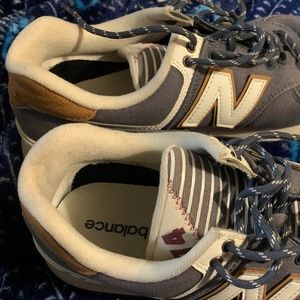 New Balance 574 Men’s running sneakers size 8.5